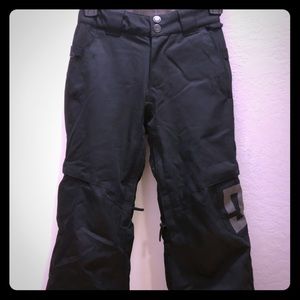 DC Banshee Kids Snowboard Pants